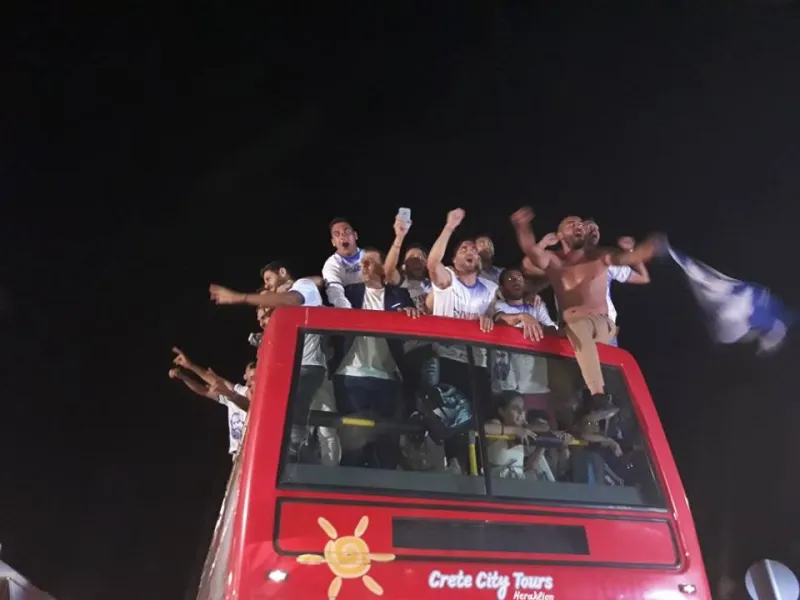«Κάηκε» η Αλικαρνασσός στη φιέστα του Ηροδότου (pics+vids)