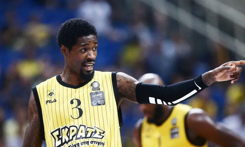 Το BCL θυμήθηκε τον MVP Μάνι Χάρις (vid)