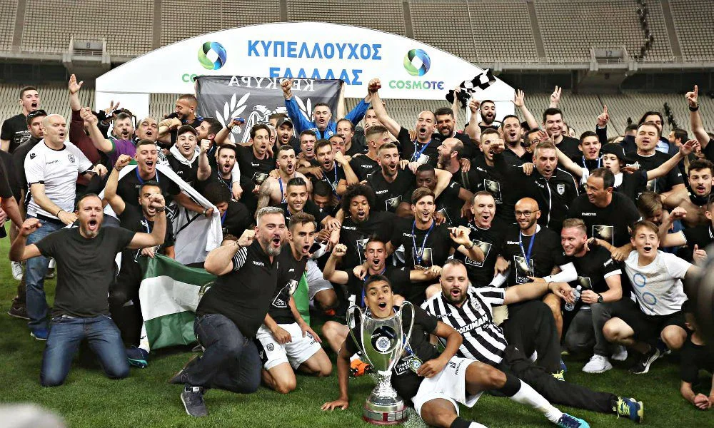 «Γεύση» από την ταινιάρα του ΠΑΟΚ (video)