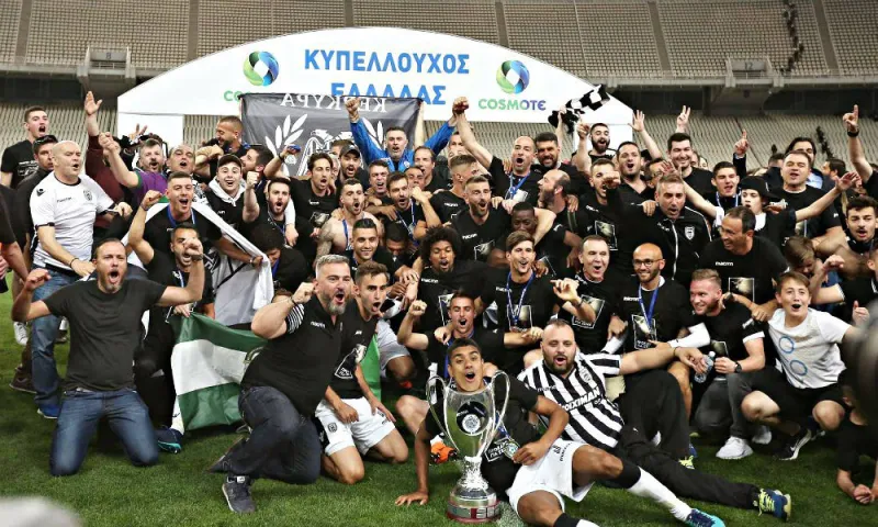 «Γεύση» από την ταινιάρα του ΠΑΟΚ (video)