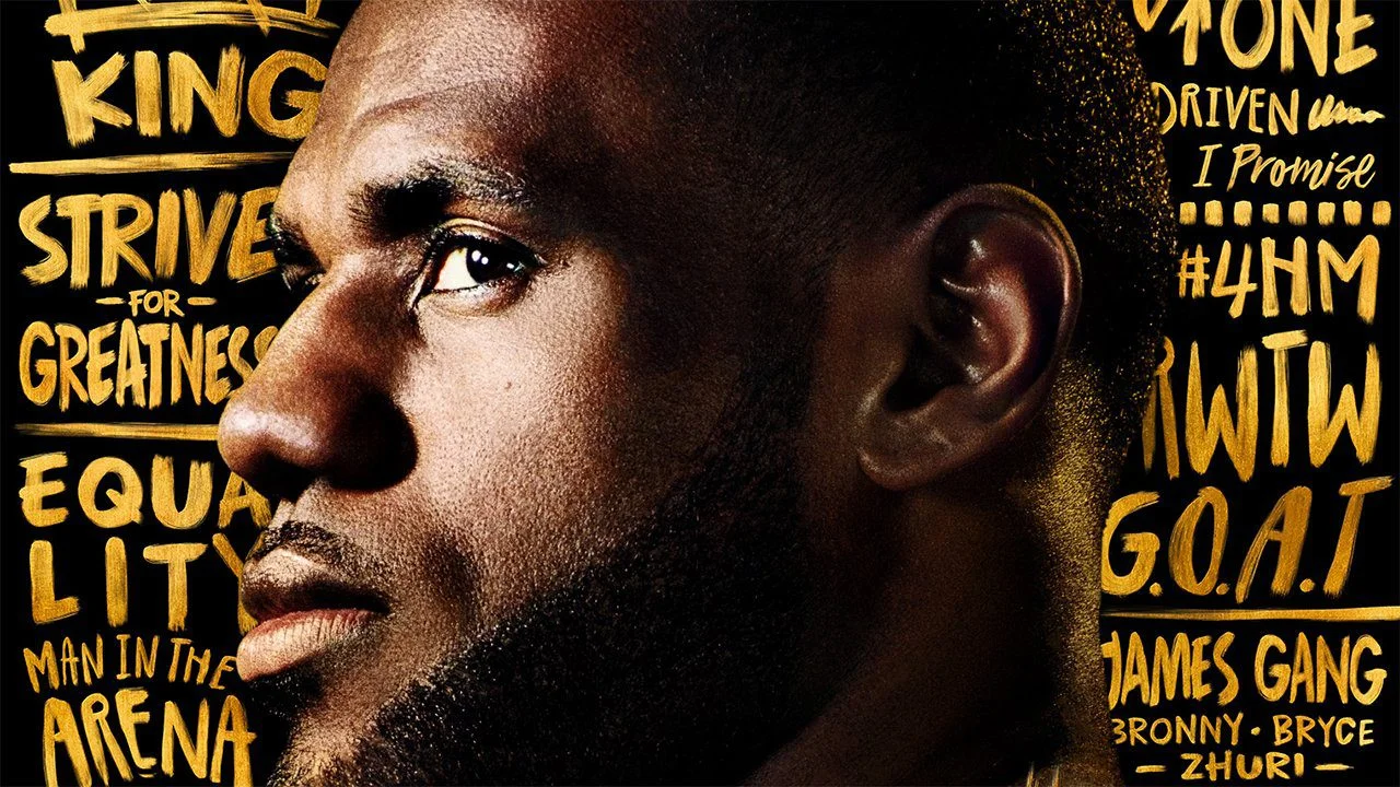 Ο ΛεΜπρόν Τζέιμς θα είναι το πρόσωπο του NBA2K 2019 (pic-vid)