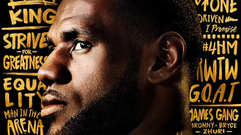 Ο ΛεΜπρόν Τζέιμς θα είναι το πρόσωπο του NBA2K 2019 (pic-vid)