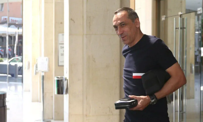 Συντάσσεται το συμβόλαιο του Δώνη, έρχεται αξιολόγηση