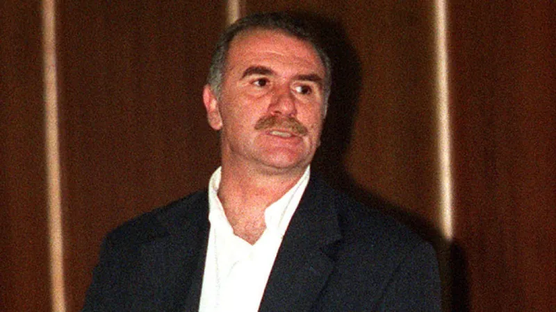 «Εφυγε» ο Αρης Ραφτόπουλος