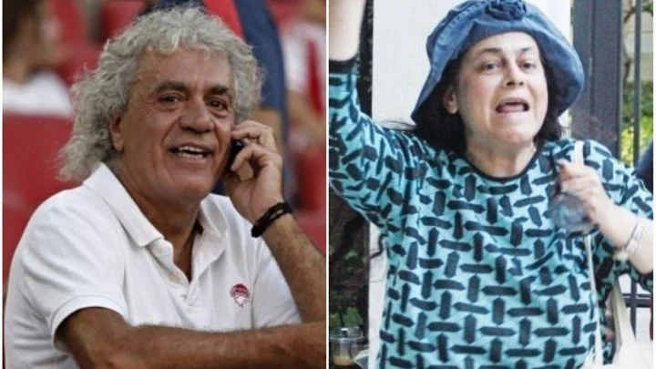 Το επικό τηλεφώνημα της Ελένης Λουκά στον Τάκη Τσουκαλά! (vid)