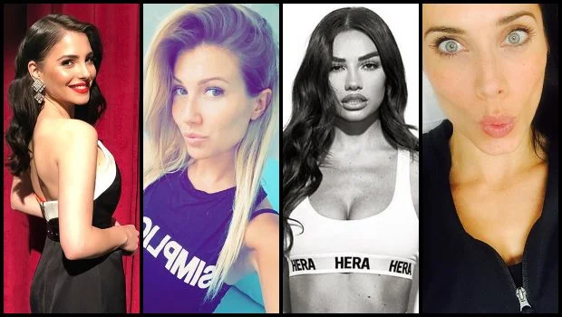 Αυτές είναι οι πιο καυτές WAGS του Παγκοσμίου Κυπέλλου! (vid)