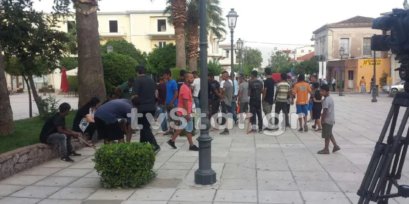 «Καζάνι που βράζει η Άμφισσα» - Φόβοι για επεισόδια με την κηδεία της 13χρονης