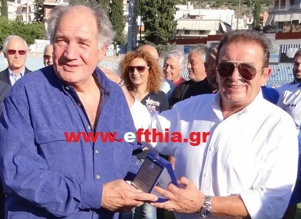 Θρήνος στον ΠΑΟΚ – Πέθανε ο Κώστας Πίρτσος