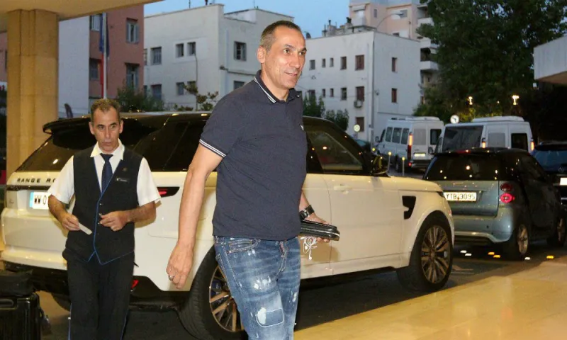 Ρυθμίζονται οι τελευταίες λεπτομέρειες πριν τις υπογραφές