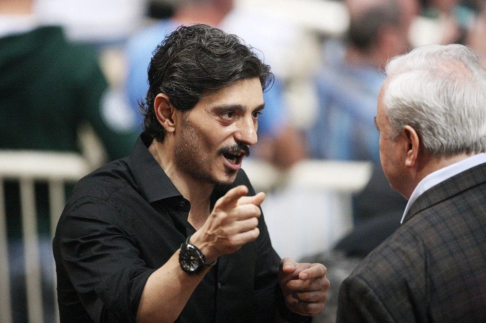 Δ. Γιαννακόπουλος: «Έχει το ακαταλόγιστο η... Ολυμπιακάρα;»