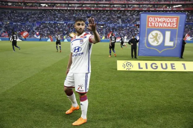 L’Equipe: «Συμφωνία Λιόν-Λίβερπουλ για Φεκίρ»