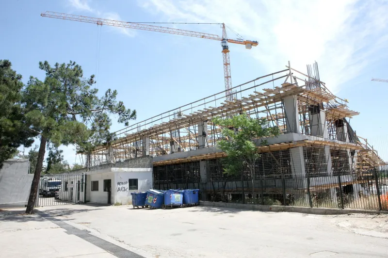 Προχωρά η κατεδάφιση των αυθαίρετων του Δήμου Νέας Φιλαδέλφειας