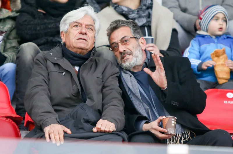 Αποφασίζει ο Μαθιουλάκης για την συνεργασία με Παλαιοχώρα