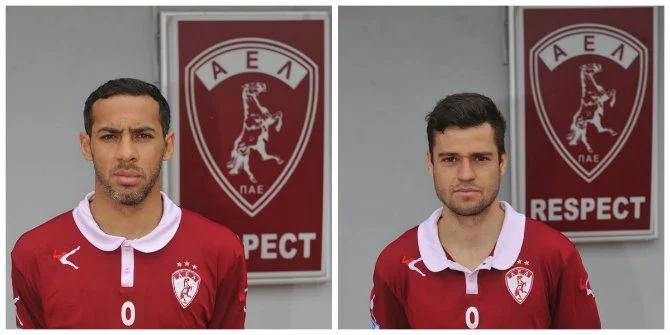 Εκτός ΑΕΛ οι Λεοζίνιο και Γουάλας