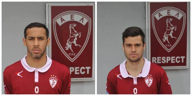 Εκτός ΑΕΛ οι Λεοζίνιο και Γουάλας