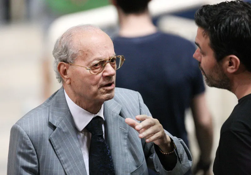 Θανάσης Γιαννακόπουλος: «Ο Δημήτρης έχει μεγάλα όνειρα»