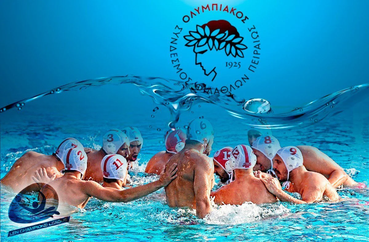 Στον τελικό ο Ολυμπιακός! (pics)
