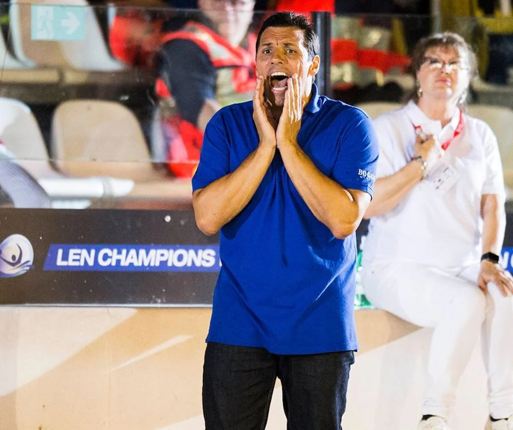 Με Ρέκο ο Ολυμπιακός στον τελικό του Champions League