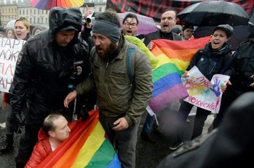 Ομοφοβία, ένας «βραχνάς» για το Παγκόσμιο Κύπελλο