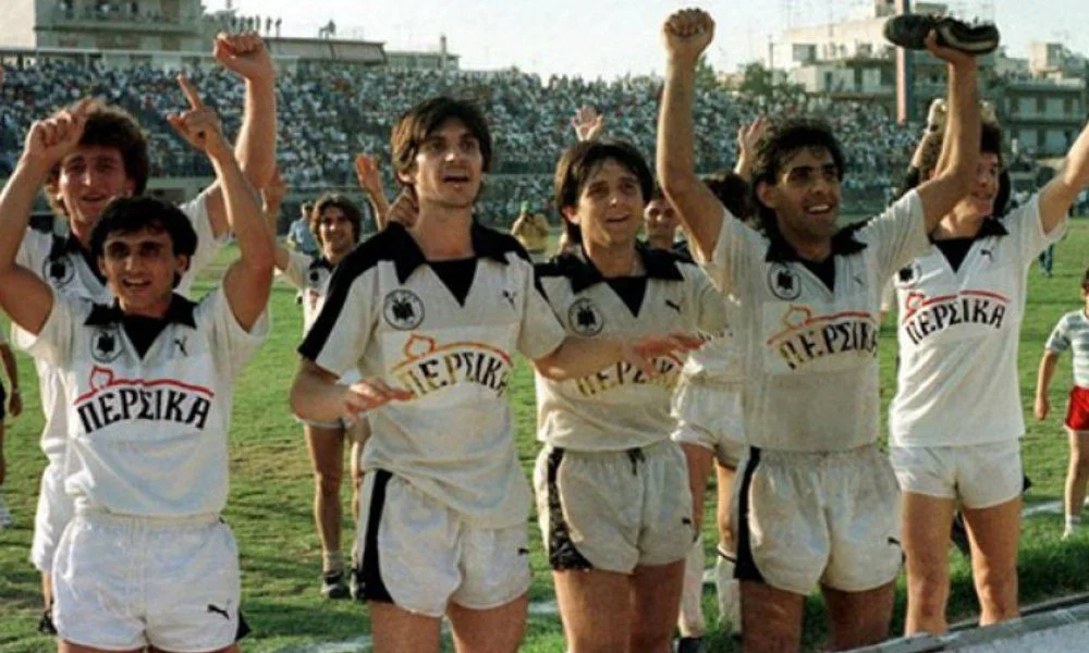 Το «κλείδωσε» στη Ν.Σμύρνη, «κάηκε» το Μακεδονία (pics&amp;video)