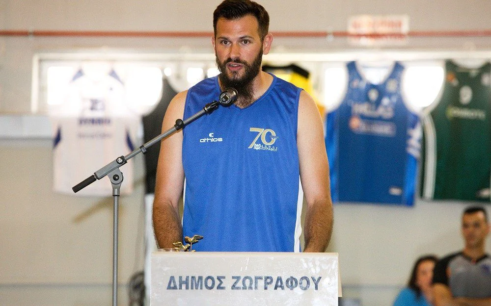 Μεγάλη συγκίνηση για τον Φώτση (pics)