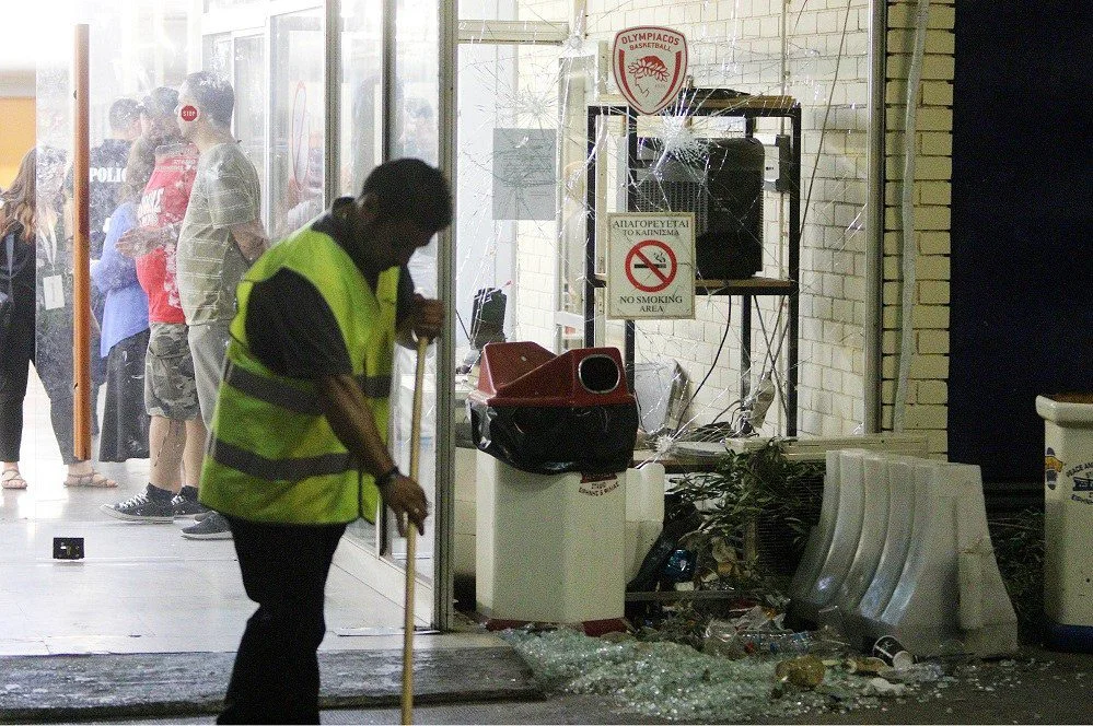 H αντίδραση του Παναθηναϊκού για την απόφαση του αθλητικού δικαστή
