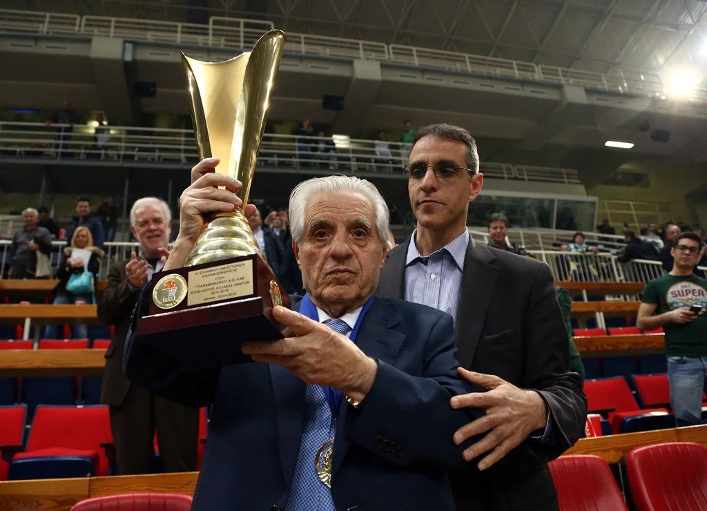 ΕΟΠΕ: «Αφιέρωσε τη ζωή του στον ελληνικό αθλητισμό»