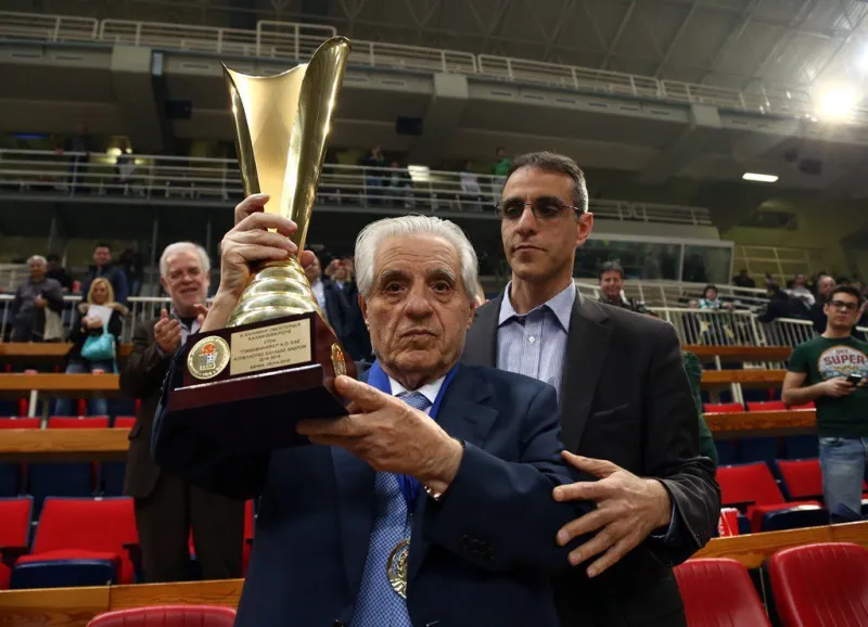 ΕΟΠΕ: «Αφιέρωσε τη ζωή του στον ελληνικό αθλητισμό»