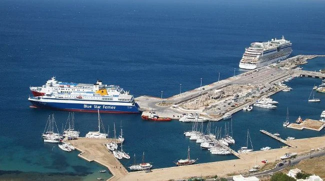 Mύκονος: Εντοπίστηκε πτώμα σε προχωρημένη σήψη