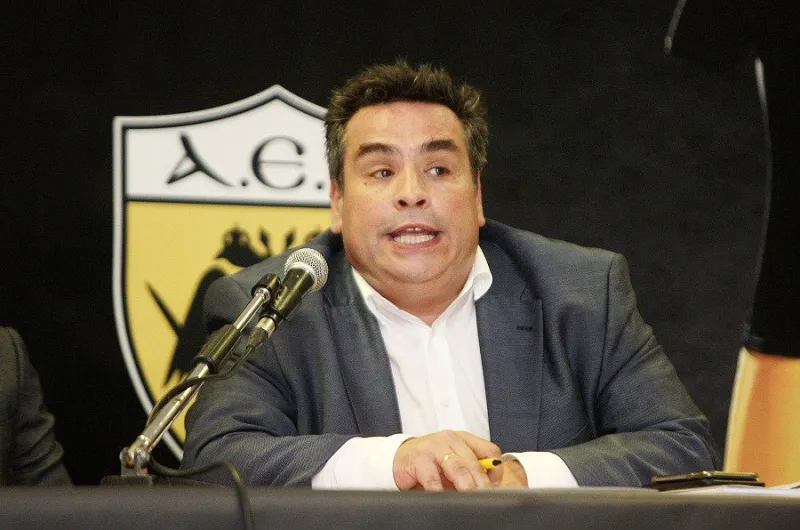 Δημάτος για Γιαννακόπουλο: "Αφήνει μεγάλη παρακαταθήκη"