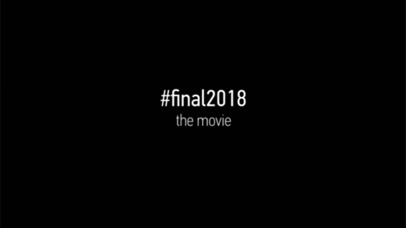 Ραντεβού με την ιστορία: «Final 2018 – The Movie»