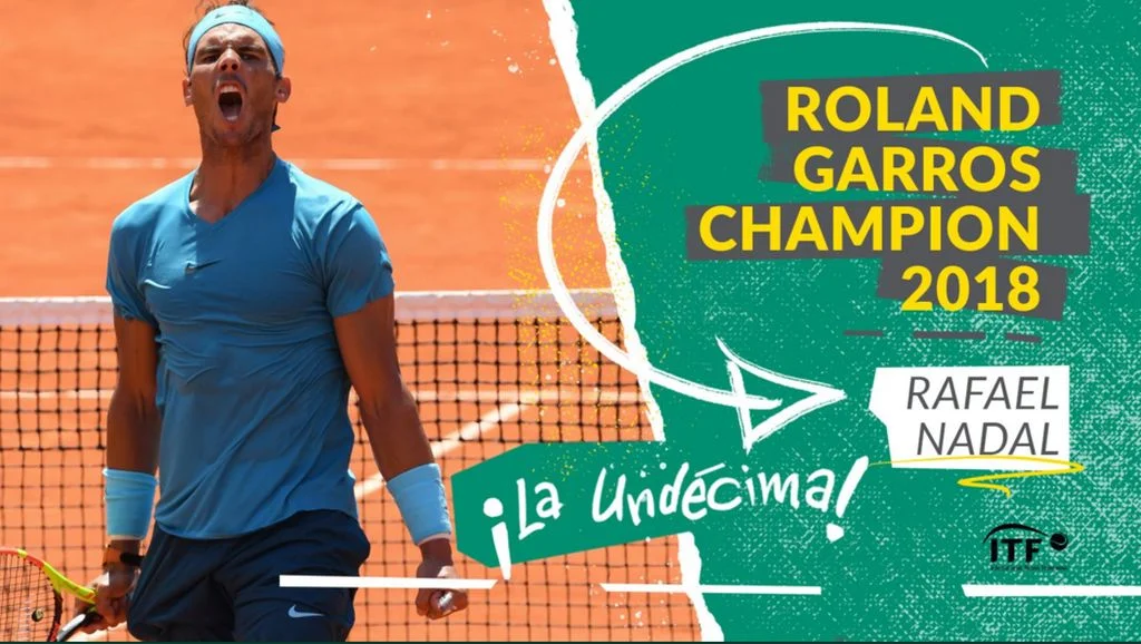RAFA... Long live the king [vid]