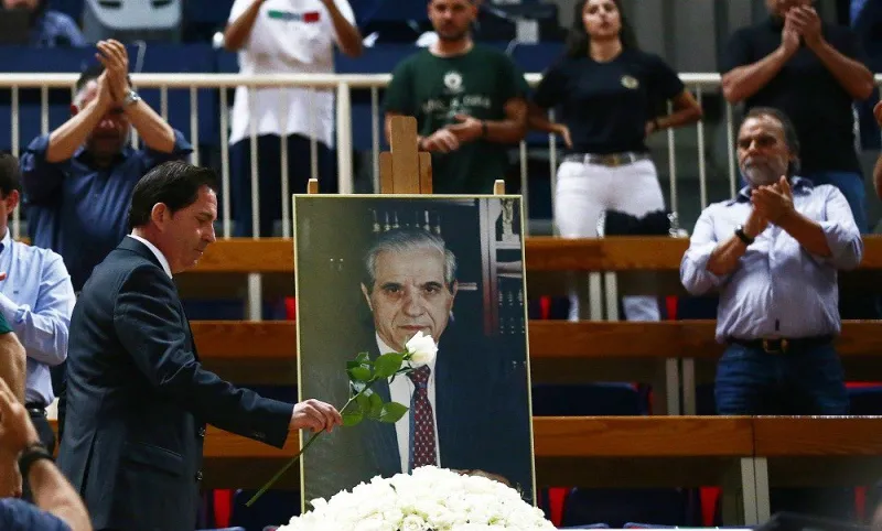 Πασκουάλ: «Να τιμήσουμε με τον τίτλο την οικογένεια Γιαννακόπουλου»
