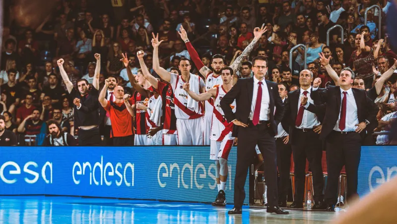 «Έσπασε» έδρα και πήγε τελικό η Μπασκόνια (pics+vds)