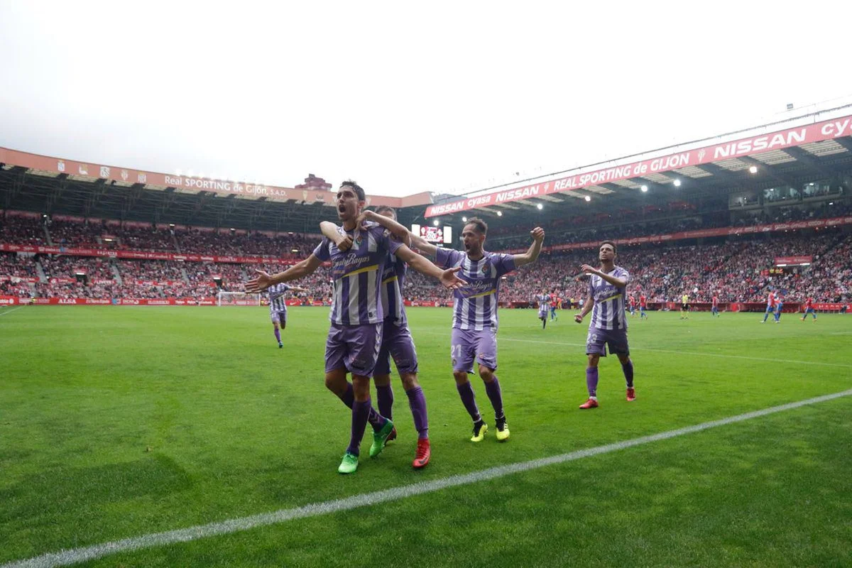 Στον τελικό ανόδου της Primera Division η Βαγιαδολίδ (vid)