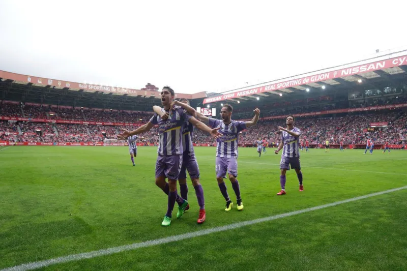Στον τελικό ανόδου της Primera Division η Βαγιαδολίδ (vid)