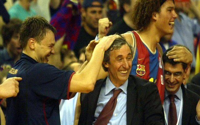 «Αν έρθει ο Σάρας στη Μπαρτσελόνα, θα είναι τρίτος βοηθός μου»