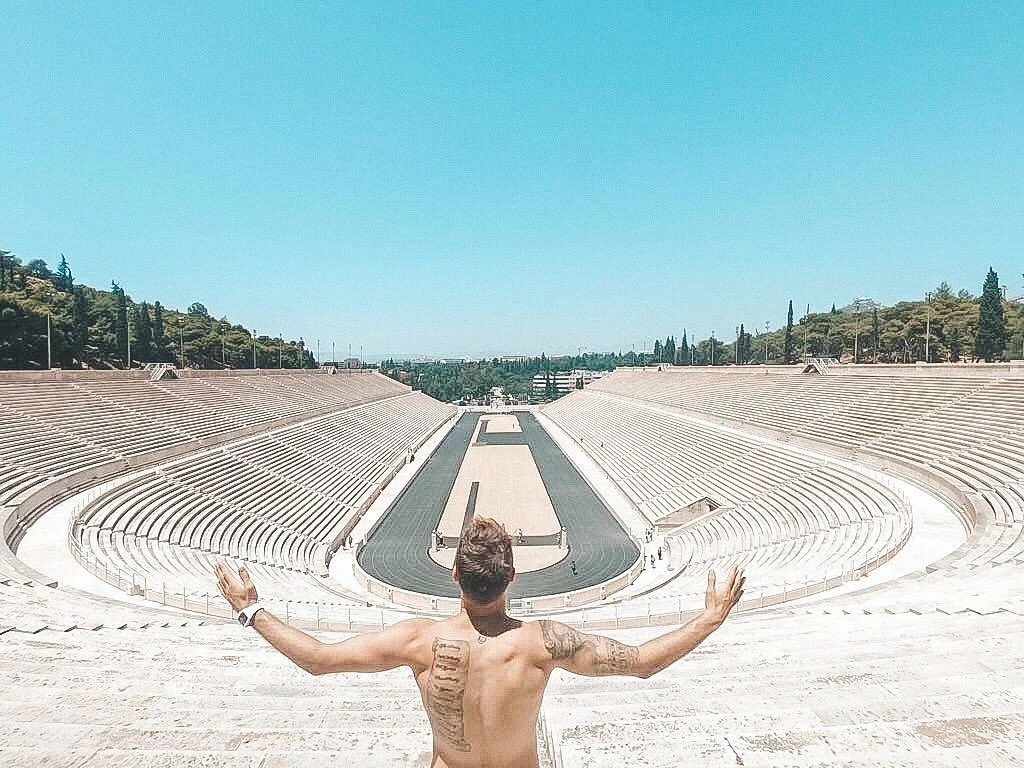Στο Καλλιμάρμαρο ο Χάβι Μαρτίνεθ (pic)