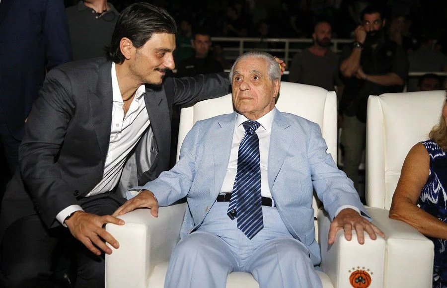 Λεβαδειακός: «Ο ελληνικός αθλητισμός αποχαιρέτησε ένα αδαμάντινο χαρακτήρα»