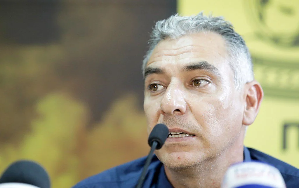 Ντε Αντρές: «Δεν είχα ενδοιασμούς να έρθω στον Άρη»
