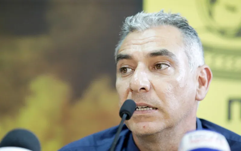 Ντε Αντρές: «Δεν είχα ενδοιασμούς να έρθω στον Άρη»