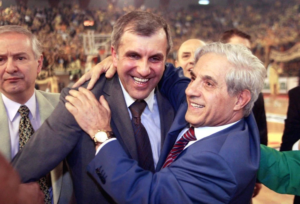 Ομπράντοβιτς: «Ο Παύλος ήταν σαν πατέρας μου»