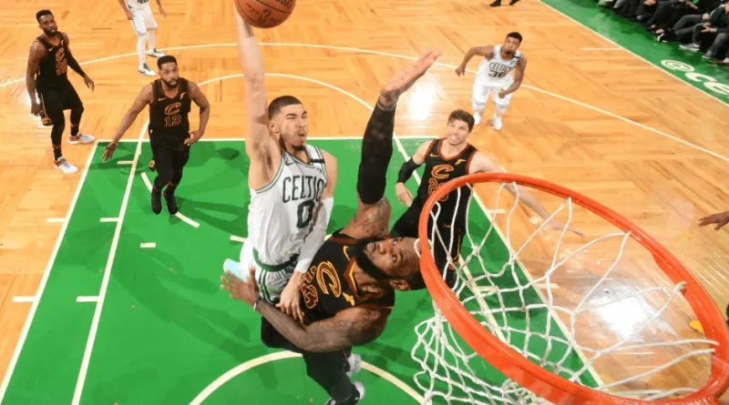 Τα καλύτερα καρφώματα των πλέι-οφ του NBA (vid)