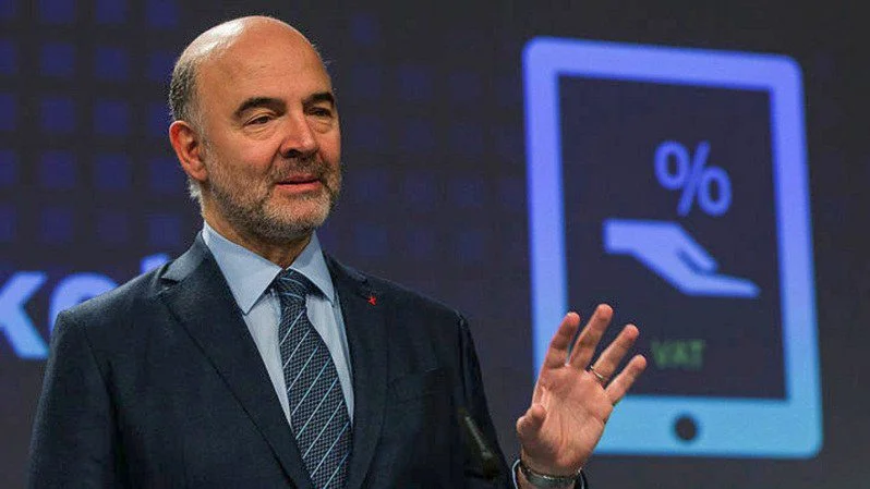 Μοσκοβισί για ελληνικό χρέος: «Τα εμπροσθοβαρή μέτρα είναι το καθοριστικό στοιχείο»