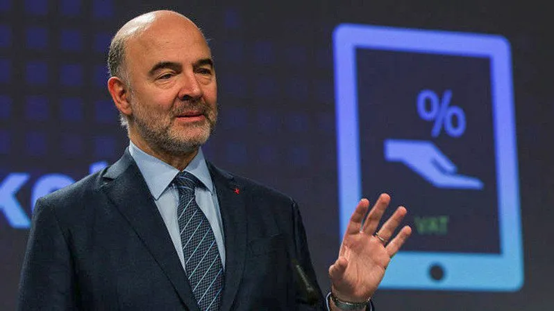 Μοσκοβισί για ελληνικό χρέος: «Τα εμπροσθοβαρή μέτρα είναι το καθοριστικό στοιχείο»