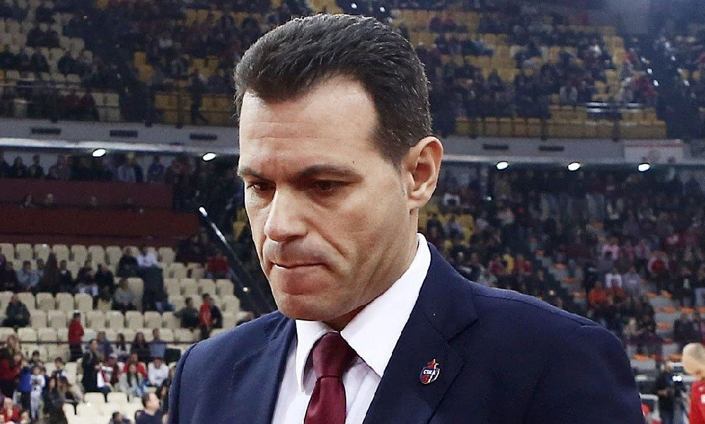 Ιτούδης: «Λίγα λόγια και σταράτα ο Π. Γιαννακόπουλος» (pic)
