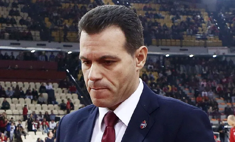 Ιτούδης: «Λίγα λόγια και σταράτα ο Π. Γιαννακόπουλος» (pic)