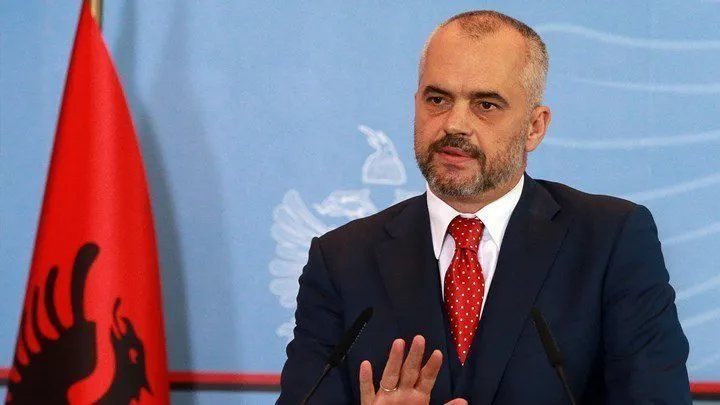 Έντι Ράμα: «Τσίπρας και Ζάεφ έκαναν τα Βαλκάνια ένα καλύτερο μέρος»