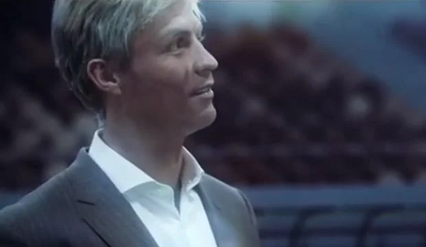 Απίθανη διαφήμιση με τον... «ηλικιωμένο» Κριστιάνο Ρονάλντο! (vid)