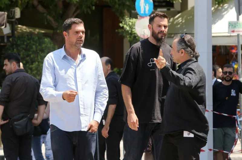 Παπανικολάου: «Ο Παύλος πρώτα ήταν άνθρωπος και μετά επιχειρηματίας»